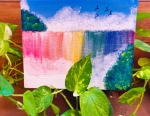 Devansh-Waghmare-Artwork-1-Rainbow-Waterfall