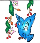Durgashree-Vengadesan-Artwork-1-bird