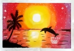 Durgashree-Vengadesan-Artwork-4-Dolphin