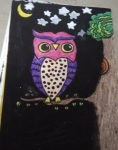 Siva-Bhargavi-Artwork-2-Owl-Painting