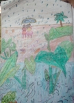 Gouri-Nanda-Anil-Artwork-4-Rainy-Day