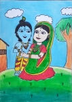 56-SK-Srinithi-Artwork-13-Radha-Krishna