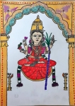 56-SK-Srinithi-Artwork-6-Parvati-Devi