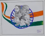 Sriram-Suhaas-Chakra-ArtWork-1-National-Leaders