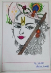 Sriram-Suhaas-Chakra-ArtWork-17-Srikrishna