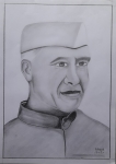 Sriram-Suhaas-Chakra-ArtWork-3-Jawaharalal-Nehru