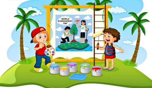 FREE World Environment Day Contest for Kids