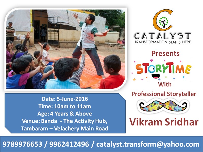catalyst-story-telling-session