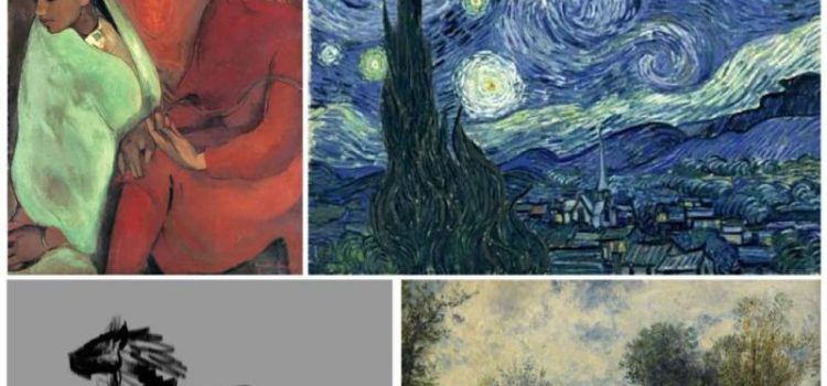 The Foundation School Open Art Competition for School Students