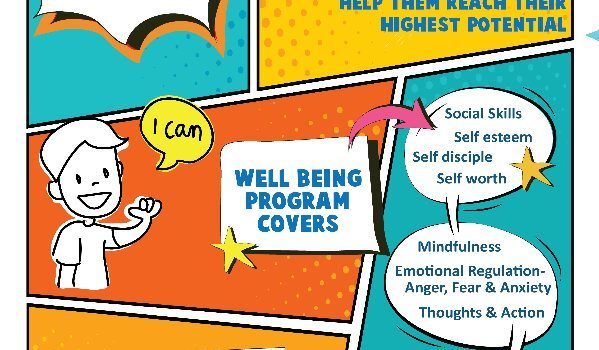 Green Mind’s Well-Being Summer Program 2017 Green Mind’s Well-Being Summer Program 2017