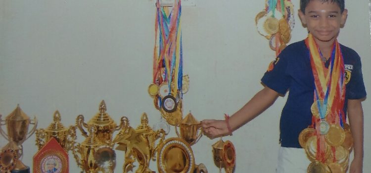 Multi Talented kid from Chennai – Yash Pillai Multi Talented kid from Chennai – Yash Pillai