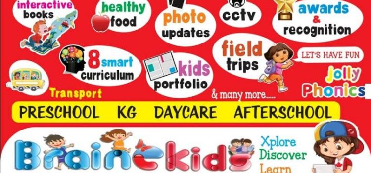 ADMISSION OPEN IN BRAINEKIDS FUN CAMPUS ADMISSION OPEN IN BRAINEKIDS FUN CAMPUS