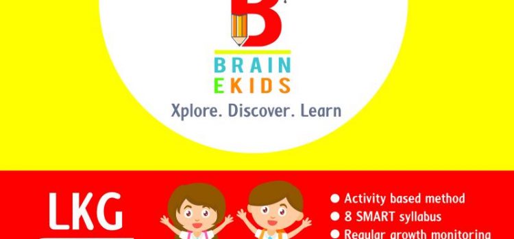 Brainekids 2018 -19 Admission open Brainekids 2018 -19 Admission open