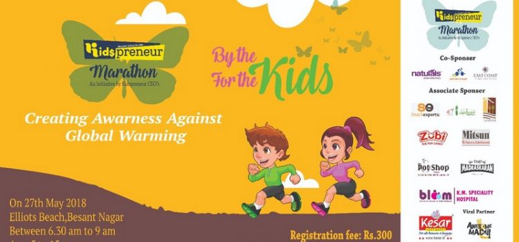 Kidspreneur Marathon on May 27, 2018 Kidspreneur Marathon on May 27, 2018