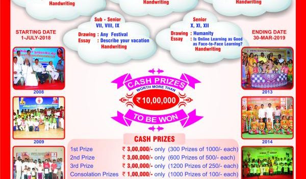 ALL INDIA ART TALENT SENSATION 2018-19 ALL INDIA ART TALENT SENSATION 2018-19