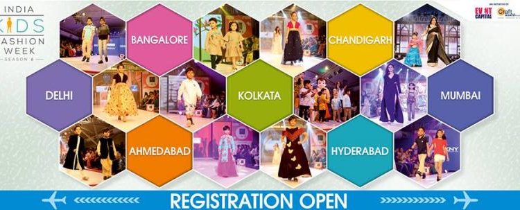 India Kids Fashion Week (IKFW) 2018