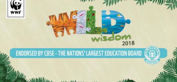 CBSE-WWF-India Wild Wisdom Quiz 2018 CBSE-WWF-India Wild Wisdom Quiz 2018