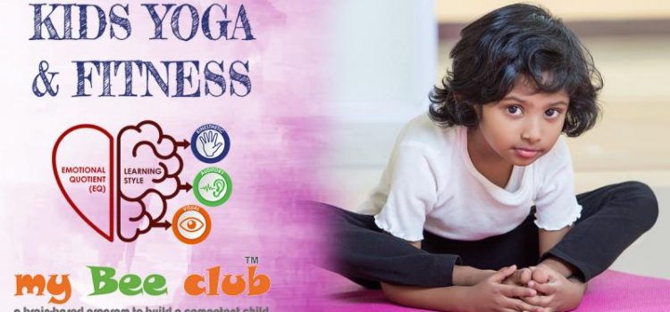 3-Day Kid’s Yoga Camp from Arise ‘n’ Shine 3-Day Kid’s Yoga Camp from Arise ‘n’ Shine