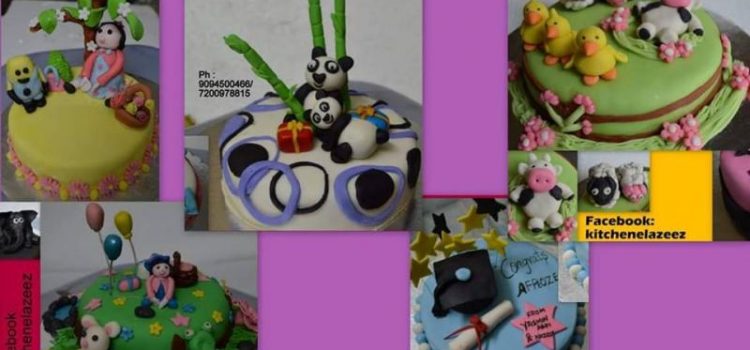 Cooking and Fondant Decoration Class for Ladies Cooking and Fondant Decoration Class for Ladies