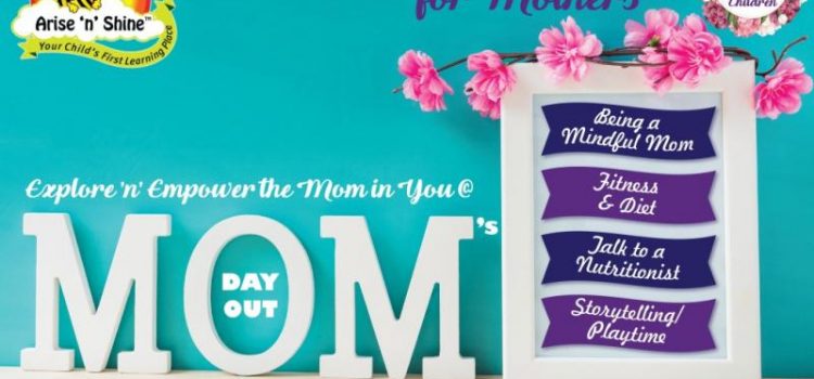 Mommy’s Day Out- Wellness Workshop For Mothers Mommy’s Day Out- Wellness Workshop For Mothers