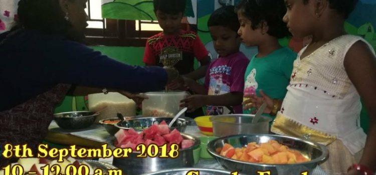 FREE COOKING WORKSHOP FOR KIDS – “FIRE LESS n FEARLESS”