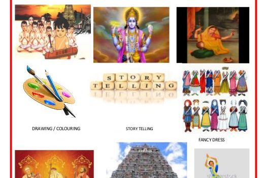 Chennai City Level Competitions 2018 Chennai City Level Competitions 2018