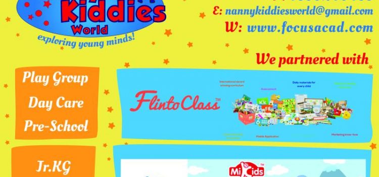 Nanny Kiddies World, Rajakilpakkam | NKW Mission : Exploring Young Minds to Excel !!! Nanny Kiddies World, Rajakilpakkam | NKW Mission : Exploring Young Minds to Excel !!!