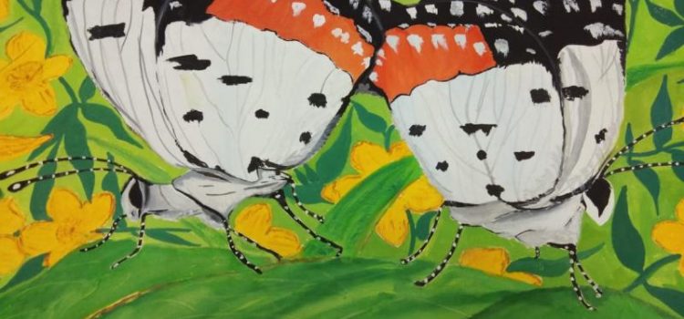 Children Art Gallery 13 : Deepika. L Children Art Gallery 13 : Deepika. L