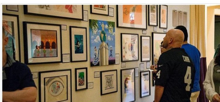 Picasso’s Sparkling Imagination 2018 Art Contest Picasso’s Sparkling Imagination 2018 Art Contest