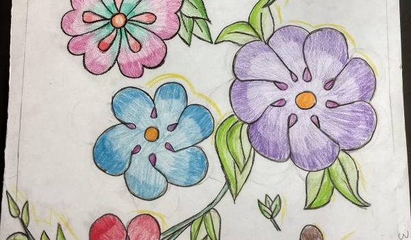 Children Art Gallery 17 : Aaradhana T A Children Art Gallery 17 : Aaradhana T A