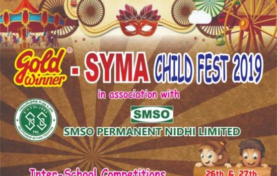 SYMA Child Fest 2019