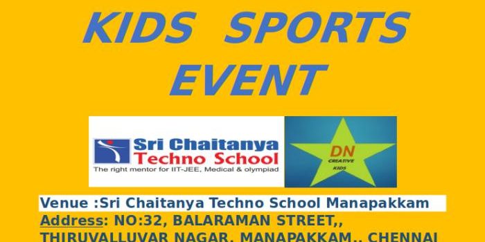 Kids Sports Carnival- DN Creative Kids Kids Sports Carnival- DN Creative Kids