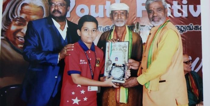 Varun Gopalan, 11 year old Multi Talented Kid Varun Gopalan, 11 year old Multi Talented Kid