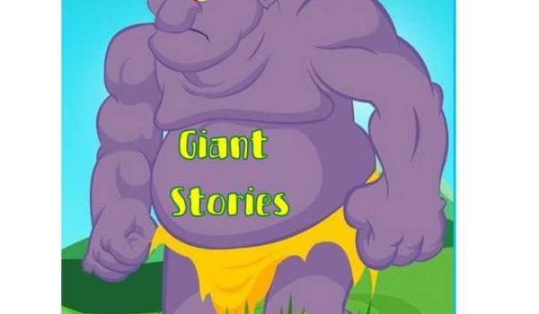 Weekend Storytelling Session – Giant Stories on 20/04/19 Weekend Storytelling Session – Giant Stories on 20/04/19