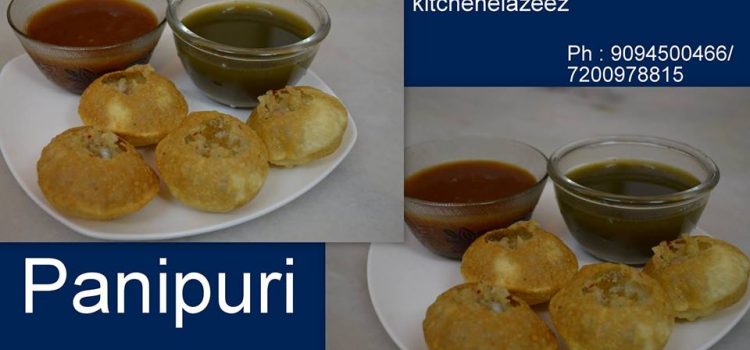 Cooking class on how to make Chats for Ladies Cooking class on how to make Chats for Ladies