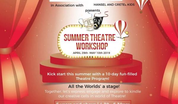 Summer Programs at Hansel and Gretel Kids T.Nagar