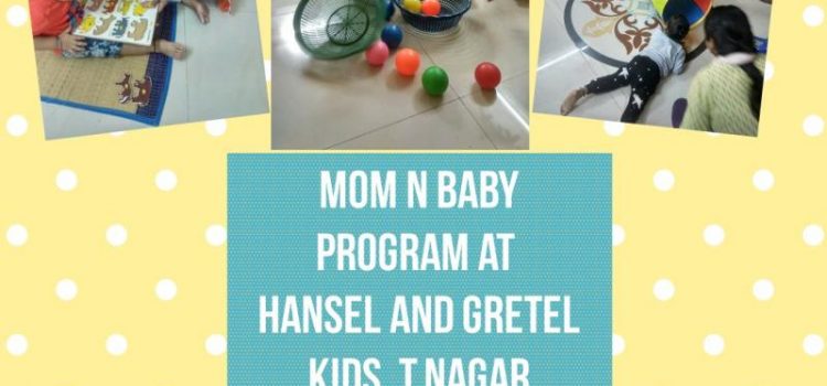 Hansel and Gretel Kids – Mother and baby program Hansel and Gretel Kids – Mother and baby program