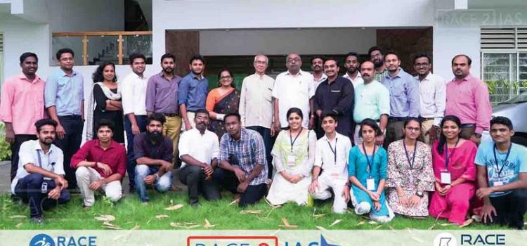 Race2IAS : India’s First Model Civil Service Exam For School & College Students Race2IAS : India’s First Model Civil Service Exam For School & College Students