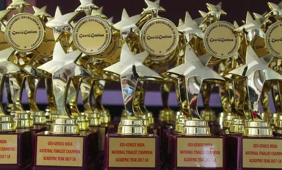 National Geography Olympiad 2019-20 National Geography Olympiad 2019-20