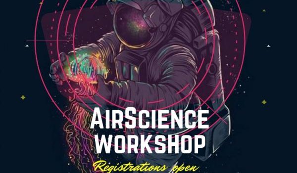 Air Science Workshop at TTK Road Air Science Workshop at TTK Road