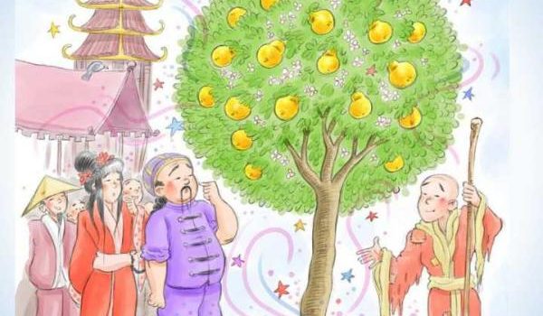 Story Telling | THE MAGIC PEAR TREE ON 10.08.19