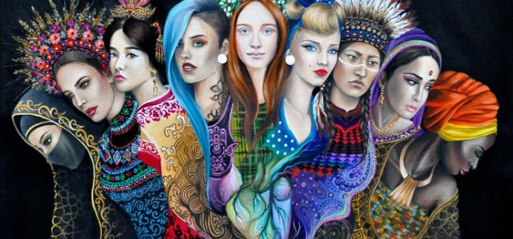 Embracing Our Differences International Art Contest 2020 Embracing Our Differences International Art Contest 2020