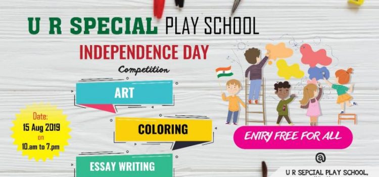 Independence Day Competition by U R Special play group Independence Day Competition by U R Special play group