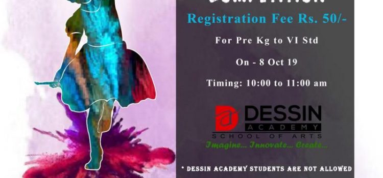 Dessin Academy Art/Painting Contest 2019 Dessin Academy Art/Painting Contest 2019