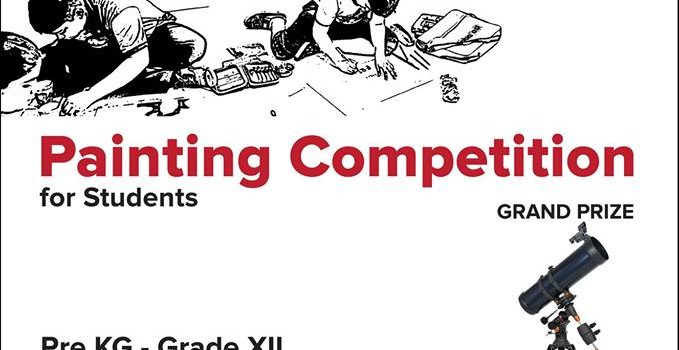 CANVAS 2019 – 5th Edition – Painting Competition CANVAS 2019 – 5th Edition – Painting Competition