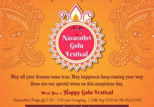 Kolu Events at TIME kids Mugalivakkam Kolu Events at TIME kids Mugalivakkam
