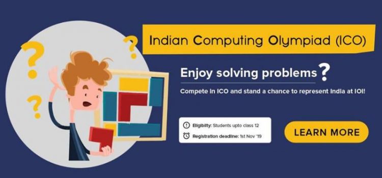 Zonal Informatics Olympiad, 2020 (ZIO-2020) & Zonal Computing Olympiad, 2020 (ZCO-2020) by IARCS Zonal Informatics Olympiad, 2020 (ZIO-2020) & Zonal Computing Olympiad, 2020 (ZCO-2020) by IARCS