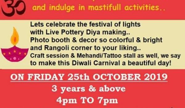 Be ready for Diwali special masti at Hansel Gretel Kids