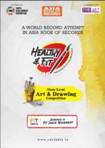 HEALTHY & FIT State Level Drawing Competition – Kids Contests