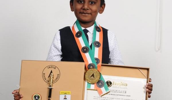 Pranith Prabakaran : 4 year old who made it into India Book of Records, Asia Book of Records Pranith Prabakaran : 4 year old who made it into India Book of Records, Asia Book of Records